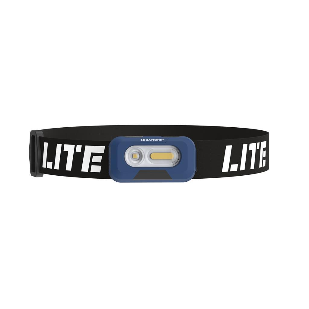 Miniatuur van Scangrip hoofdlamp Head Lite 150lm (03.5669)