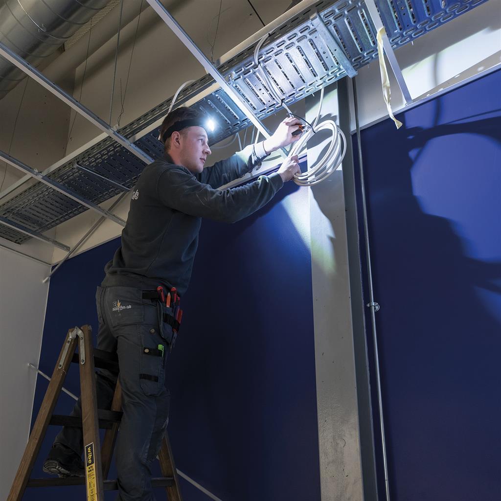 Miniatuur van Scangrip hoofdlamp Head Lite A 150lm (03.5670)