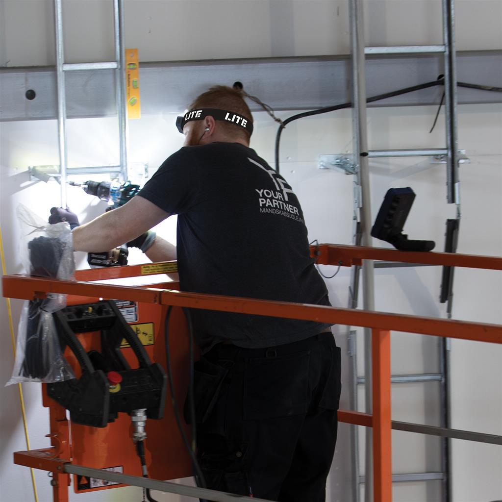 Miniatuur van Scangrip hoofdlamp Head Lite A 150lm (03.5670)