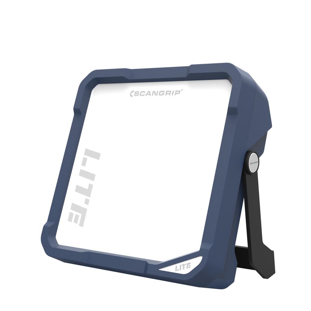 Miniatuur van Scangrip bouwlamp Vega Lite Compact 4000lm (03.5673)