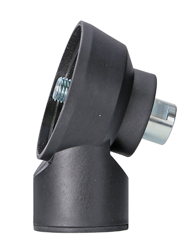 Miniatuur van Diewe adapter M16 met stofafzuiging tbv diamantdozenboor (750865)