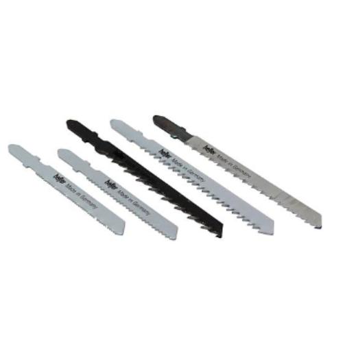 Miniatuur van Heller 5-delige set decoupeer zaagbladen (27498 2)