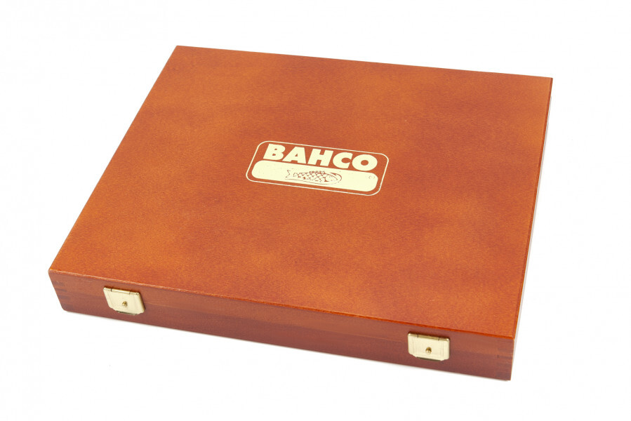 Miniatuur van Bahco 6-delige steekbeitelset (424P-S6-EUR)
