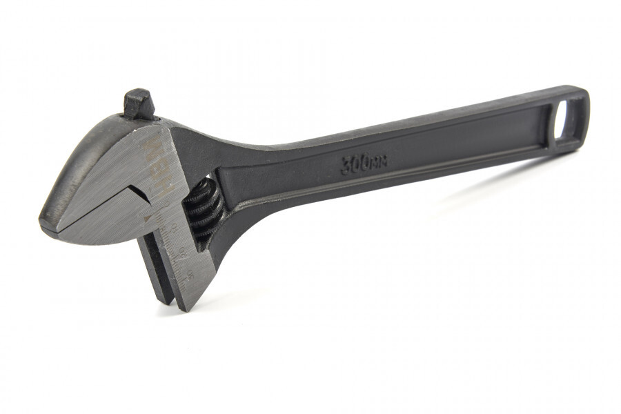 Miniatuur van HBM verstelbare moersleutel 250mm maximaal 30mm (9956)