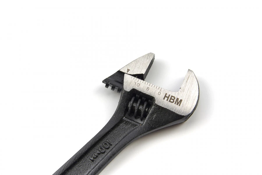 Miniatuur van HBM verstelbare moersleutel 300mm maximaal 36mm (9957)