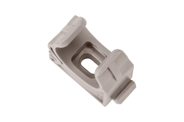 Miniatuur van JMV KPO16 opendrukzadel 16mm grijs per 200 stuks (300310)