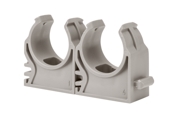 Miniatuur van JMV KPO16 opendrukzadel 16mm grijs per 200 stuks (300310)