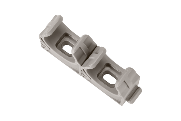 Miniatuur van JMV KPO16 opendrukzadel 16mm grijs per 200 stuks (300310)