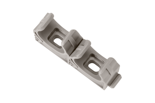 Miniatuur van JMV KPO16 opendrukzadel 16mm grijs per 200 stuks (300310)