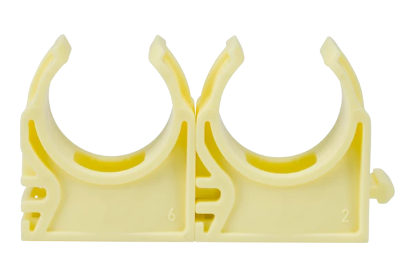 Miniatuur van JMV KPO16 opendrukzadel 16mm créme per 200 stuks (300311)
