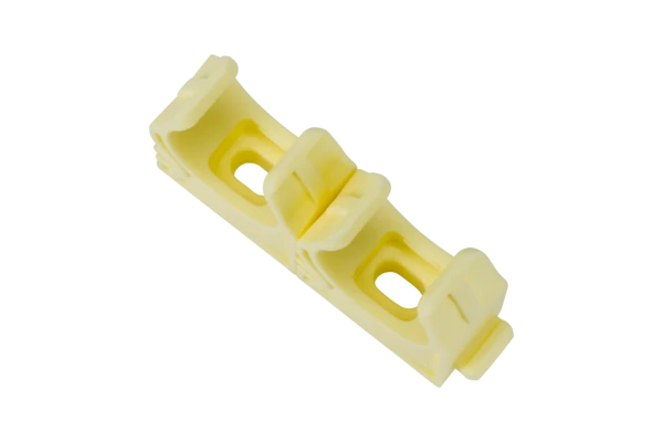 Miniatuur van JMV KPO16 opendrukzadel 16mm créme per 200 stuks (300311)