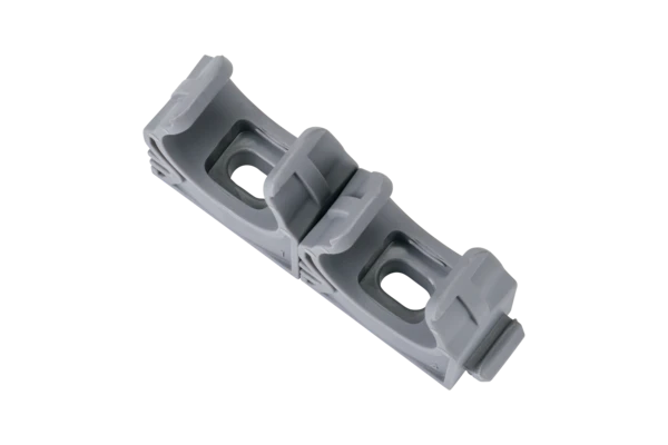 Miniatuur van JMV KPO16 opendrukzadel 16mm donker grijs per 200 stuks (300312)
