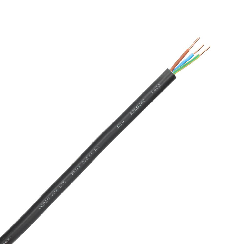 Miniatuur van EXVB 3G1.5 kabel per meter