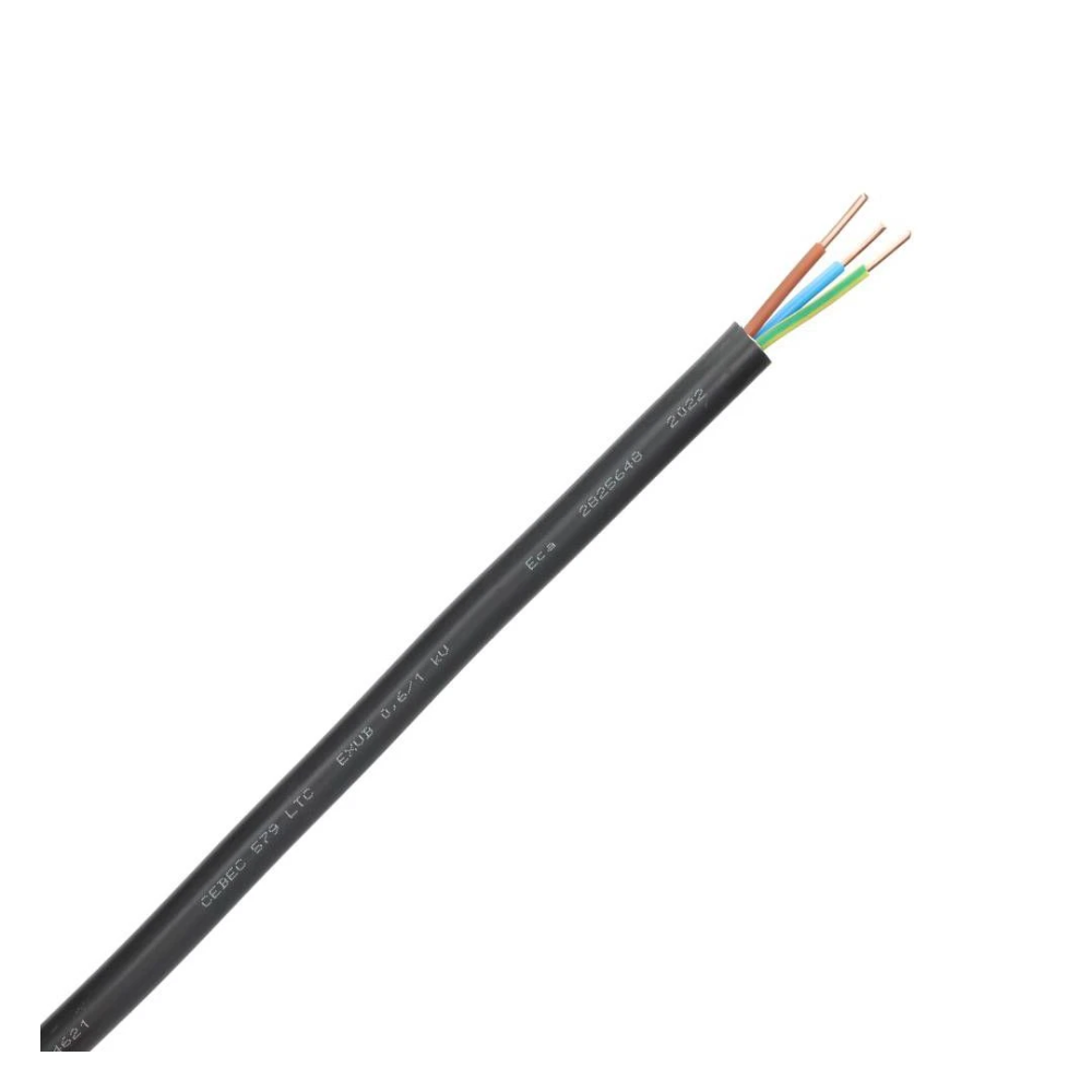 Miniatuur van EXVB 3G2.5 kabel per meter