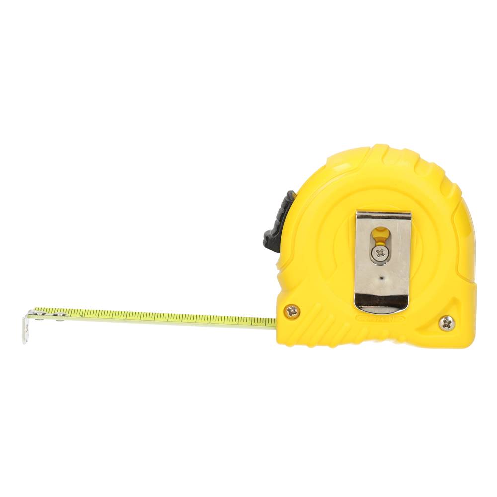 Miniatuur van Stanley rolbandmaat rolmaat met stop 5m 19mm geel met clip (0-30-497)