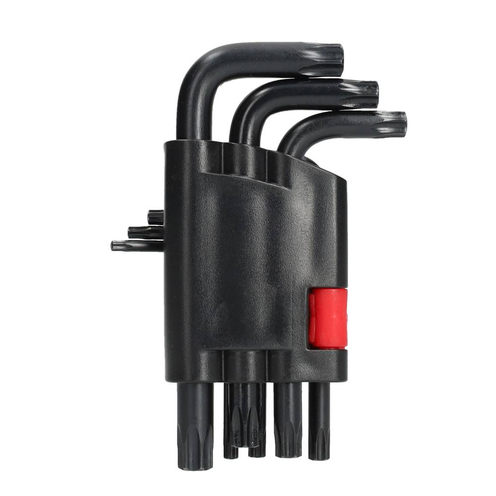 Miniatuur van GEDORE Red torx sleutelset haaks 9-delig (3301354)