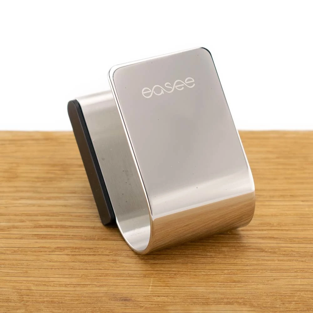 Miniatuur van Easee ophangbeugel voor laadkabel - RVS (90103)