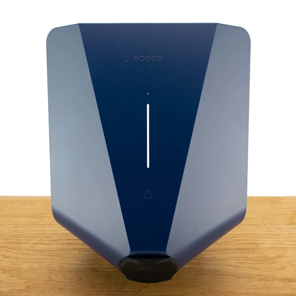 Miniatuur van Easee kap voor Charge UP laadpaal incl. kapje voor Mennekes WCD - blauw (70101)