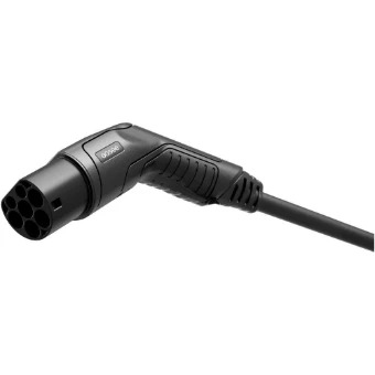Miniatuur van Easee laadkabel type 2 naar type 2 32A (3,7 - 22kW) - 7,5 meter (90201)