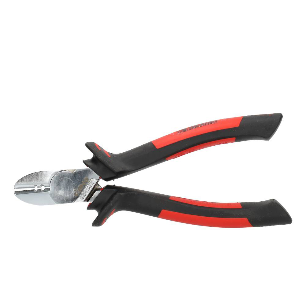 Miniatuur van Cimco strip- en zijkniptang VDE 1000V 160mm (100652)