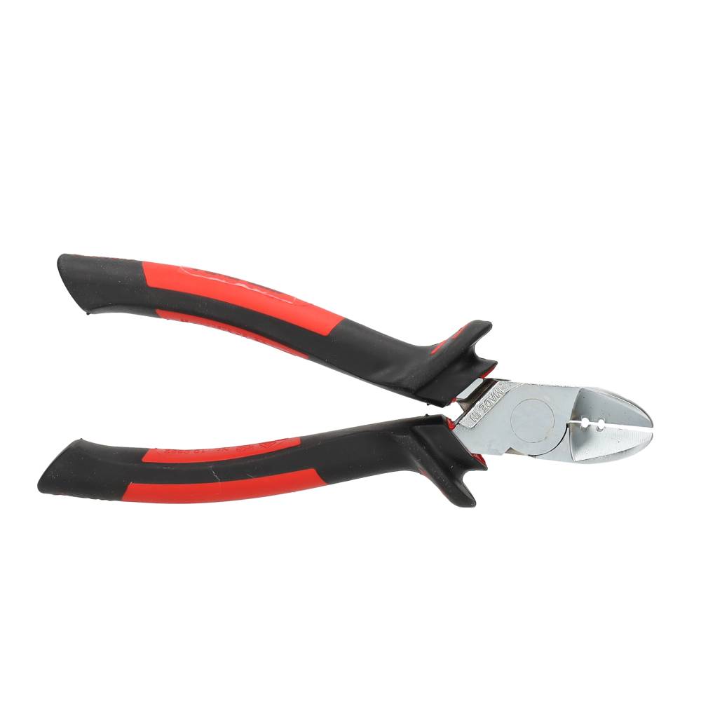 Miniatuur van Cimco strip- en zijkniptang VDE 1000V 160mm (100652)