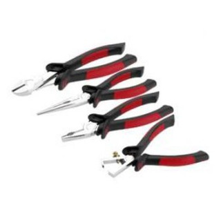 Miniatuur van Cimco tangenset VDE 1000V 4-delig (104020)