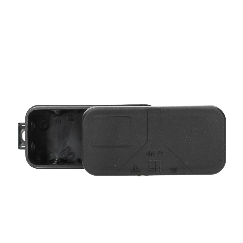 Miniatuur van Spelsberg aftakdoos mini 25-L/sw IP55 (31010801)