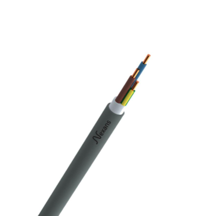 Miniatuur van XVB 3G1.5 kabel Cca-s3,d2,a3 - per haspel 500 meter (10537755)