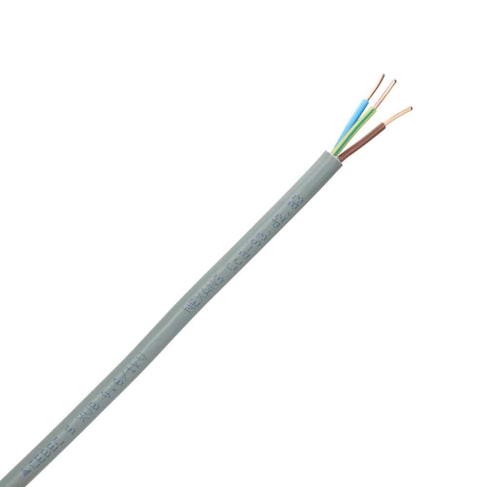 Miniatuur van XVB 3G1.5 kabel Cca-s3,d2,a3 - per rol 100 meter (10537759)