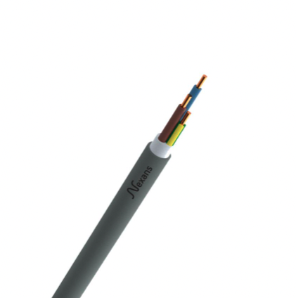 Miniatuur van XVB 3G2.5 kabel Cca-s3,d2,a3 - per haspel 500 meter (10537784)