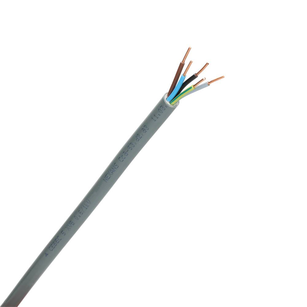 Miniatuur van XVB 5G10 kabel Cca-s3,d2,a3 - per haspel 500 meter (10538647)