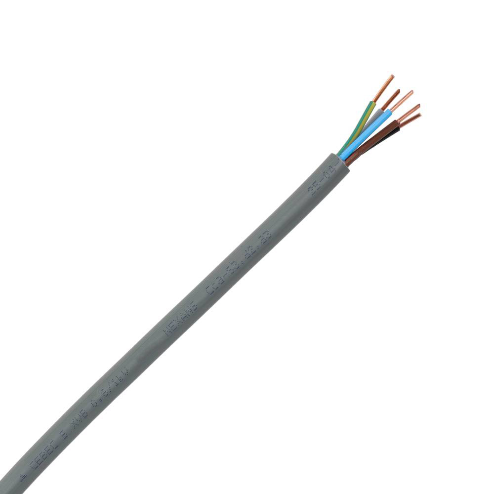 Miniatuur van XVB 5G4 kabel Cca-s3,d2,a3 - per rol 50 meter (10538704)