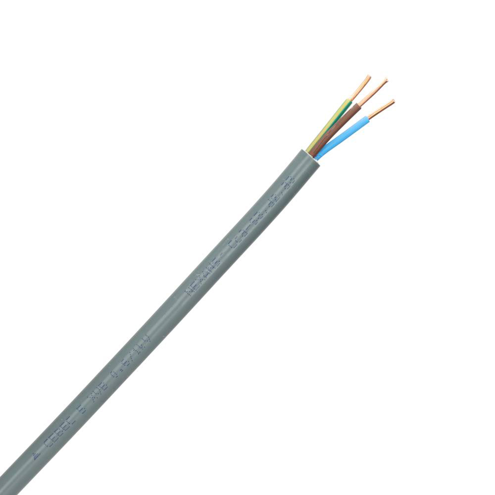 Miniatuur van XVB 3G6 kabel Cca-s3,d2,a3 - per rol 100 meter (10537805)