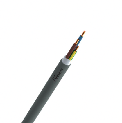 Miniatuur van XVB 3G6 kabel Cca-s3,d2,a3 - per haspel 500 meter (10538482)