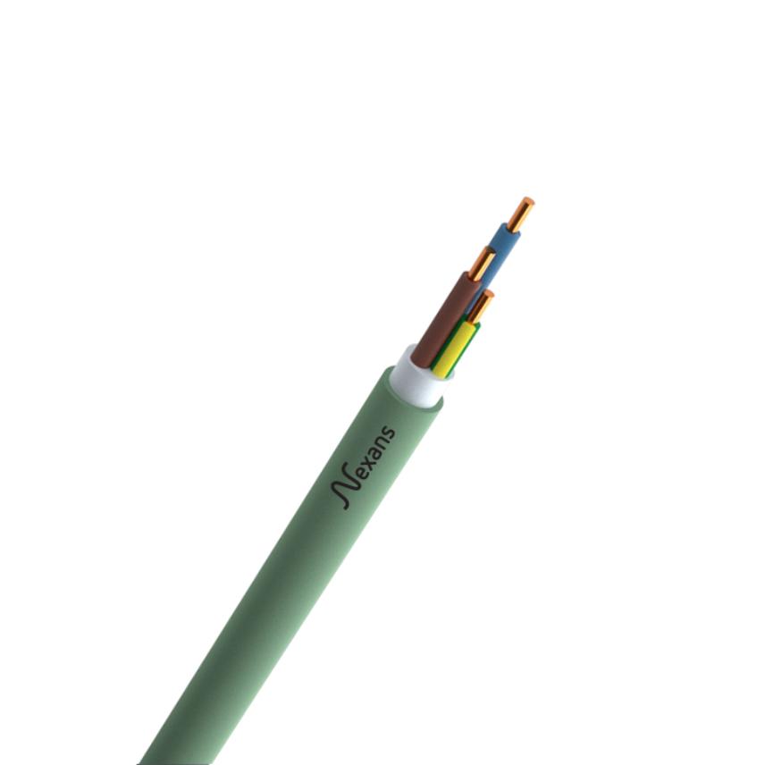 Miniatuur van XGB 3G2.5 kabel Cca-s1,d2,a1 - per haspel 500 meter (10537838)