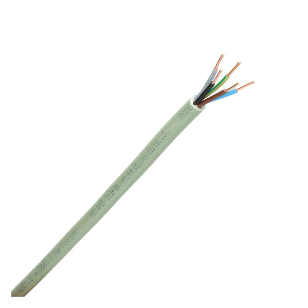 Miniatuur van XGB 5G2.5 kabel Cca-s1,d2,a1 - per haspel 500 meter (10537877)