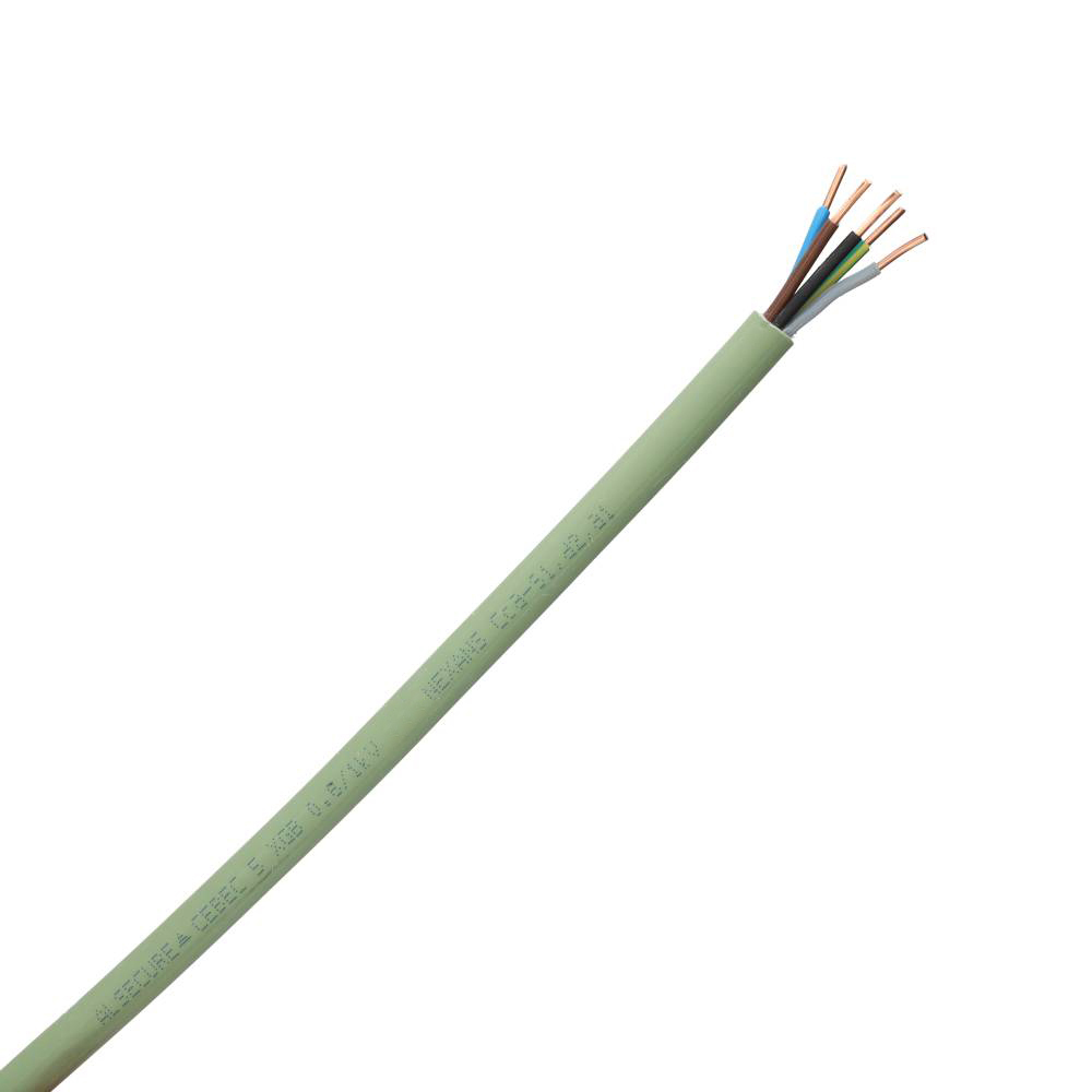 Miniatuur van XGB 5G6 kabel Cca-s1,d2,a1 - per meter (10537452)