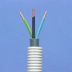 Miniatuur van Snelflex flexibele buis XVB 3G1.5mm2 - 20mm per rol 100 meter (SFX3G15)
