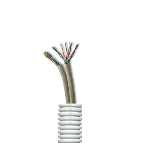 Miniatuur van Snelflex flexibele buis 2x data U/UTP CAT6 - 20mm per rol 100 meter (SFUTP6/2)