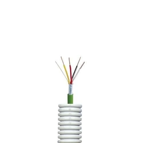 Miniatuur van Snelflex flexibele buis EIB-KNX kabel 2x2x0.8mm2 - 16mm per rol 100 meter (SFEIB)