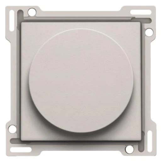 Miniatuur van Niko draaiknop en centraalplaat voor motoren 3 snelheden 1-2-3 - Original Light Grey (102-65936)