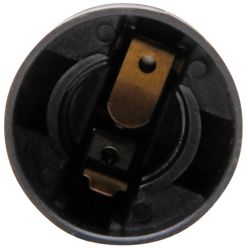 Miniatuur van Kopp lamphouder E14 glad zwart (211115009)