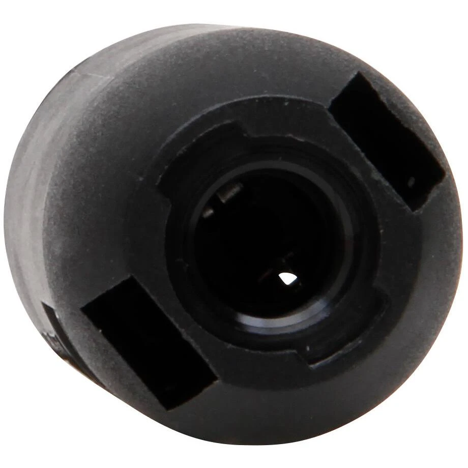 Miniatuur van Kopp lamphouder E14 glad zwart (211115009)