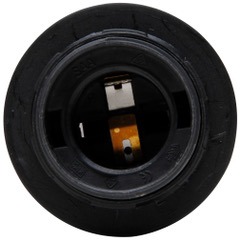 Miniatuur van Kopp lamphouder E27 met ring zwart (212415047)