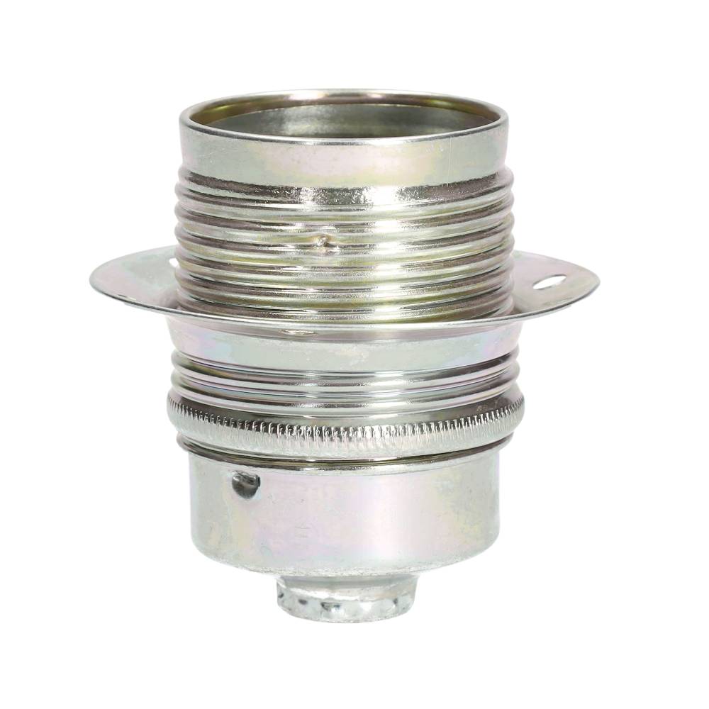 Miniatuur van Kopp lamphouder E27 metaal met ring messing (212600003)