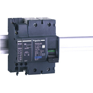 Miniatuur van Schneider Electric foutmeldingscontact OF + SD voor NG125 (19072)