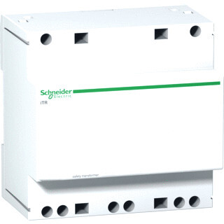 Miniatuur van Schneider Electric veiligheidstransformator iTR 12-24V 63VA (A9A15222)
