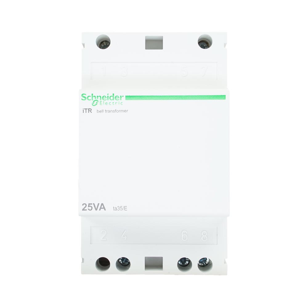 Miniatuur van Schneider Electric beltransformator iTR 12-24V 25VA (A9A15215)