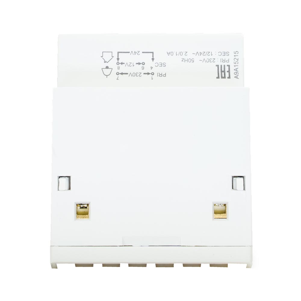 Miniatuur van Schneider Electric beltransformator iTR 12-24V 25VA (A9A15215)