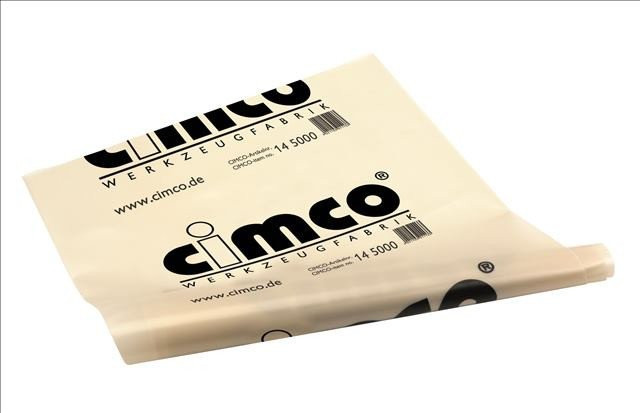 Miniatuur van Cimco afvalzak puinzak zwaar 40 liter 50x80cm per stuk (145000)